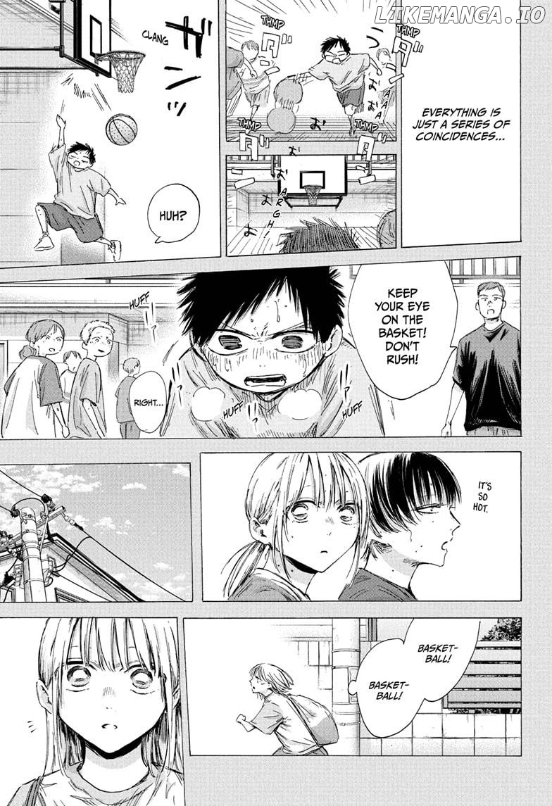 Blue Box, Chapter 190 image 03